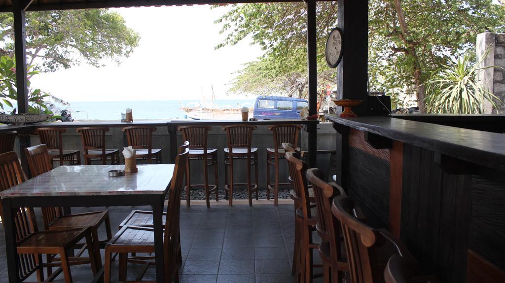 Maemae Beach House Hotel Đảo Đảo Nusa Penida Ngoại thất bức ảnh