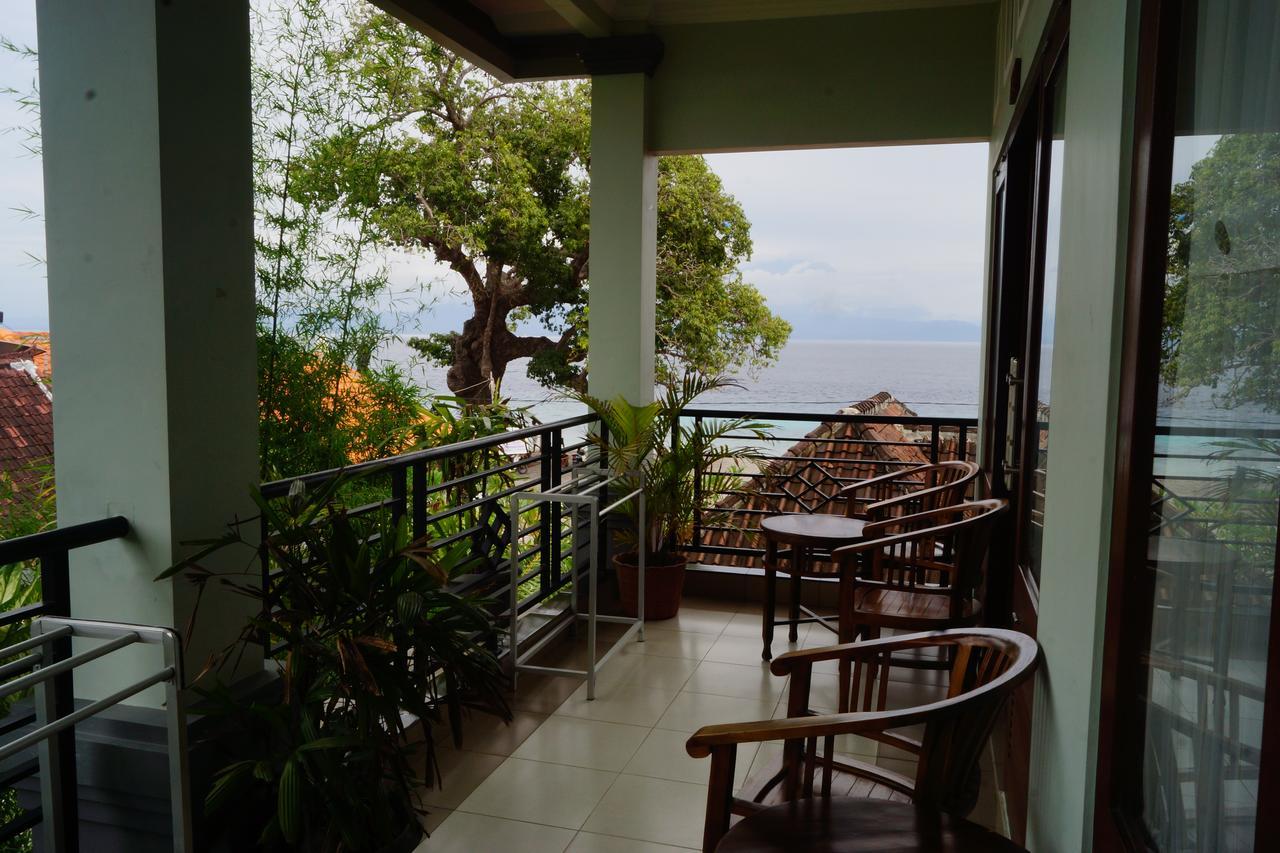 Maemae Beach House Hotel Đảo Đảo Nusa Penida Ngoại thất bức ảnh
