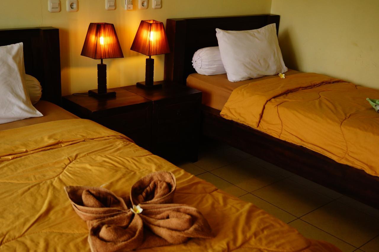 Maemae Beach House Hotel Đảo Đảo Nusa Penida Ngoại thất bức ảnh