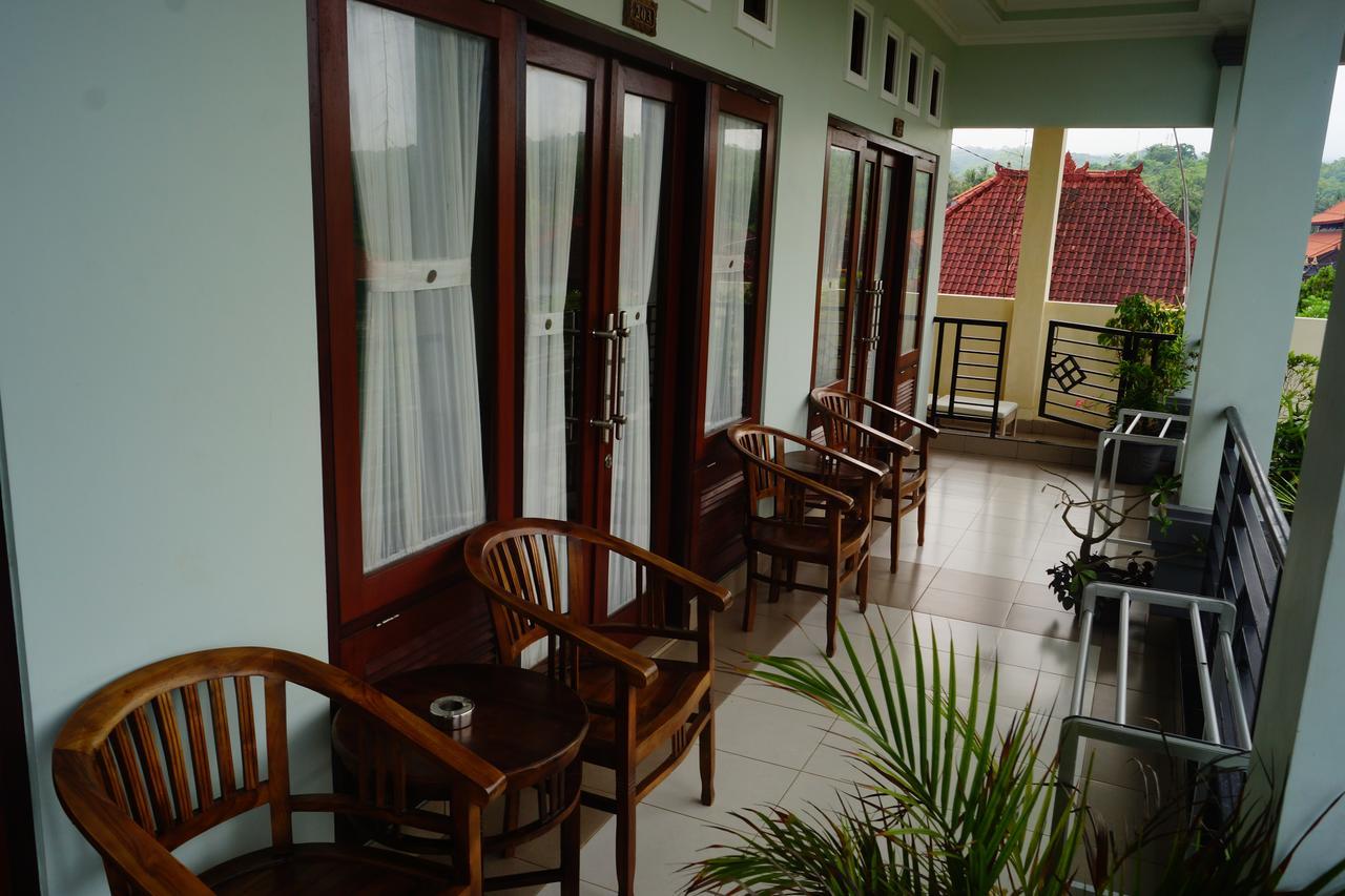 Maemae Beach House Hotel Đảo Đảo Nusa Penida Ngoại thất bức ảnh