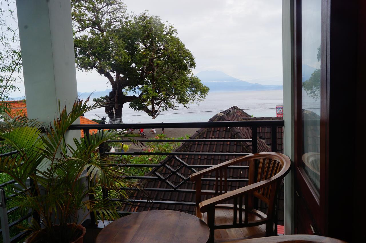 Maemae Beach House Hotel Đảo Đảo Nusa Penida Ngoại thất bức ảnh