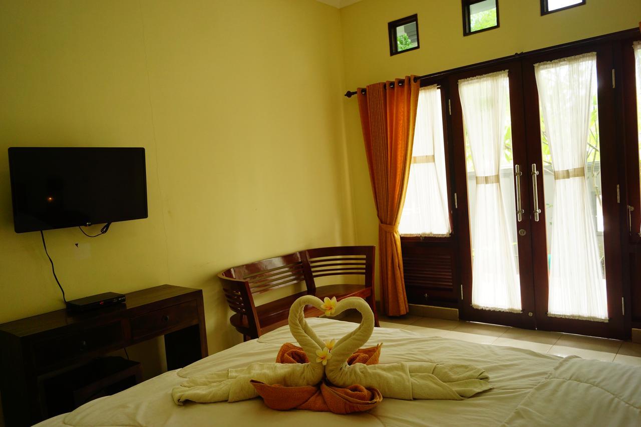 Maemae Beach House Hotel Đảo Đảo Nusa Penida Ngoại thất bức ảnh